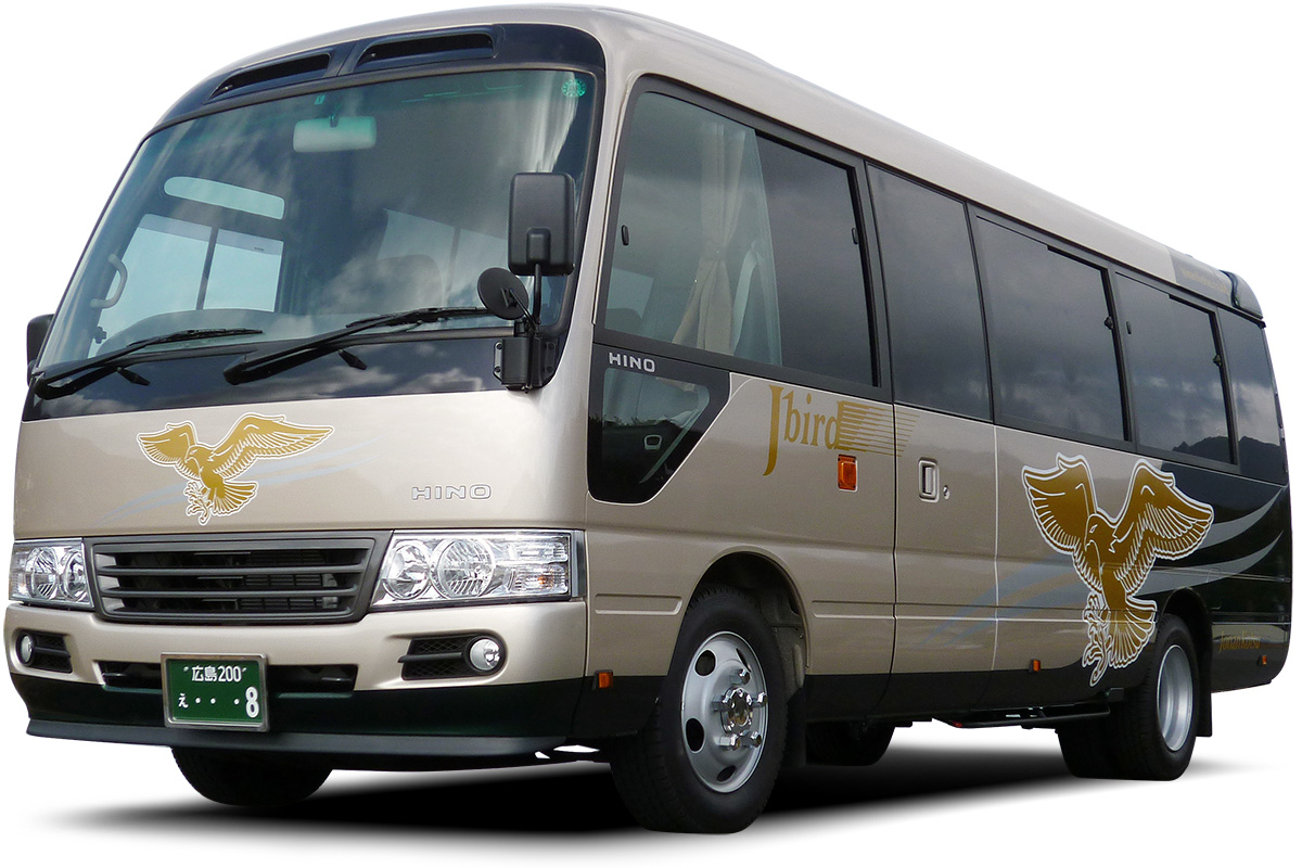 Minibus Salon Premium [Genuine leather seat, salon type can be set, 17 passengers]